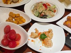 -杭州JW万豪酒店-万豪中餐厅