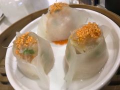 蟹黄鱼翅饺-新海利海鲜城·41年珠海老字号(夏湾店)