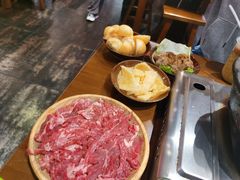 -黔有有贵州酸汤夺夺粉火锅(五味十字店)