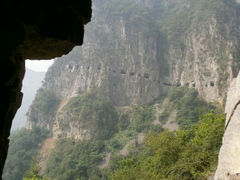晋城陵川县锡崖沟-太行锡崖沟旅游度假区