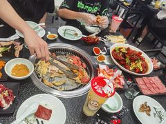 -美洋洋纸上烧烤(昆阳店)