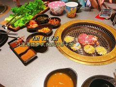 -KING KU卿古·炭火烤肉(临平银泰城店)