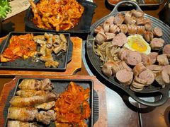 -양평식당·杨平食堂(华贸店)