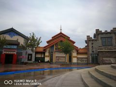 -济南方特东方神画