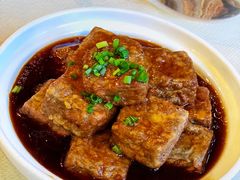 脆皮养生黑豆腐-渔娘渔家丹东海鲜(东直门店)