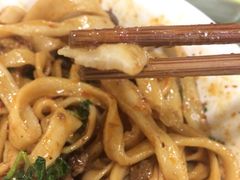 iphone_upload_pic-清真马虎面馆(西七路店)
