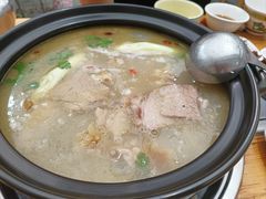 牦牛骨汤锅-尼玛藏家风味园(阿山食城店)