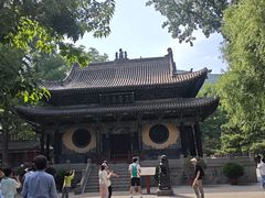 -晋祠公园