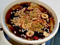 老冰粉-小河盐帮·私家菜·烤鸭(三元桥·霄云路店)