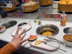 -龍歌自助小火锅(芝罘万达店)