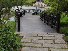 -无锡蠡湖国家湿地公园-蠡园