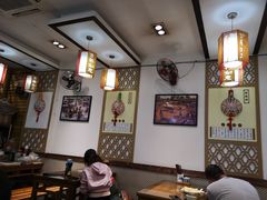 大堂-福瑞记老孙头biangbiang面(新生路店)