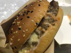 -麦当劳(百利广场店)