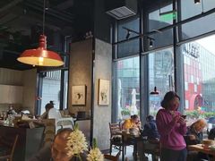 大堂-小大董·烤鸭(五棵松店)
