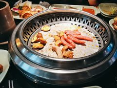 -梨花自助烤肉(乐宾店)