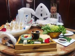 -神洲四海大酒楼(王府井澳门中心店)