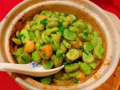 蚕豆煲-老吉士酒家(天平路店)