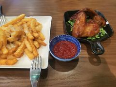 -玥记茶餐厅(十字门华发商都一期绸带店)