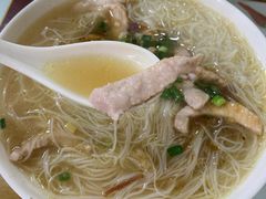 猪板筋汤米粉-荔林食店(西华路店)