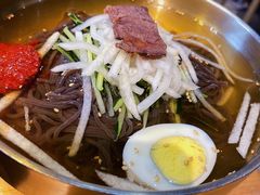 冷面-金顺韩式烤肉·网红烤肉店(广利路店)