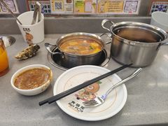 -大橘元自助回转火锅(天河新天地店)