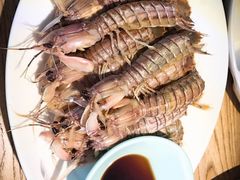 -开海·红岛海鲜虾水饺(石老人店)
