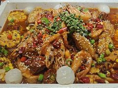 -扶摇树下·椒麻鲜活虾(石家庄勒泰广场店)