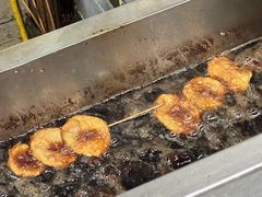-张玉牛肉串王(天桥花园店)