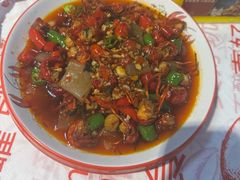 -辣不怕口味虾(凌霄路店)