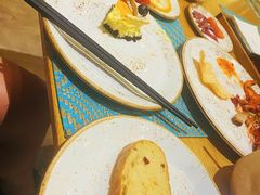 -沈阳和平艾美酒店新食谱西餐厅
