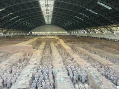 -秦始皇帝陵博物院(兵马俑)