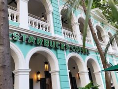 -星巴克臻选(广州沙面店)