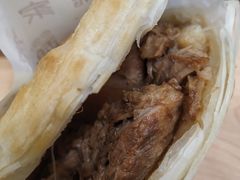 肉夹馍-魏家凉皮(祈年大厦店)