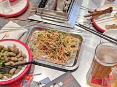 -古彭7只羊·招牌白串·碳锅羊肉旗舰店