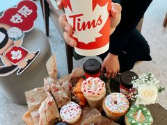 -Tims天好咖啡(河西万象城店)