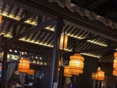 大堂-绿茶餐厅(昆明世纪金源店)