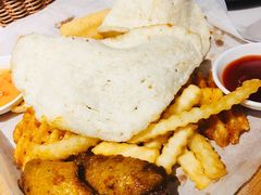 小吃拼盘-打趸BTC·Breaktime cafe(北京路店)