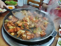 -春川铁板鸡(高科园店)