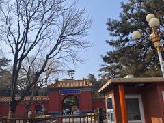 -北京市劳动人民文化宫(太庙)