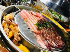 -姜虎东白丁烤肉(恒隆广场店)
