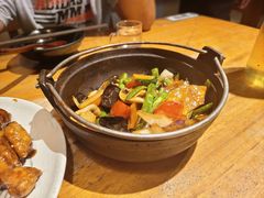 -马灯部落·西湖边的创意山景餐厅(虎跑动物园店)