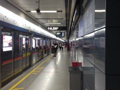 -白云公园(地铁站)