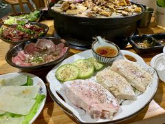 -胖记烤肉(江汉路店)