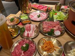 -西塔老太太泥炉烤肉(武汉摩尔城店)