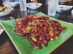 重庆辣子鸡-倾城