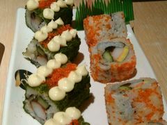 -万岁寿司(万国店)