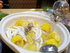 -龙泉人椰子鸡.糟粕醋.海南菜(三亚旗舰店)