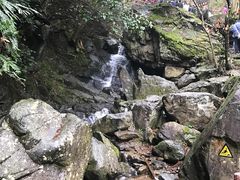 -藏龙百瀑风景区