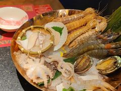 -牛New寿喜烧(虹桥新天地店)