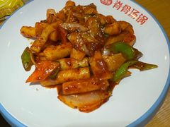 -韩香福脊骨汤锅(上杭路店)